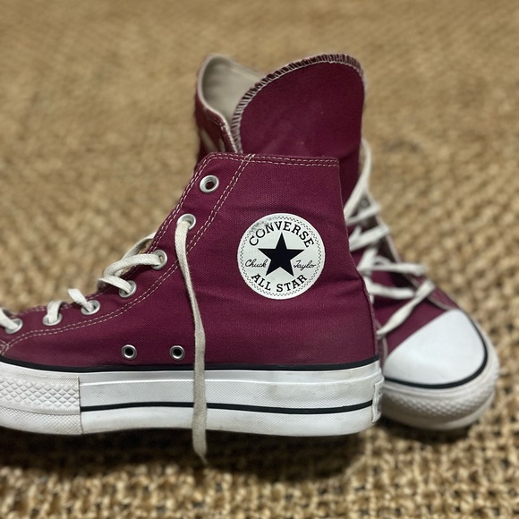 Platform converse - Picture 3 of 4